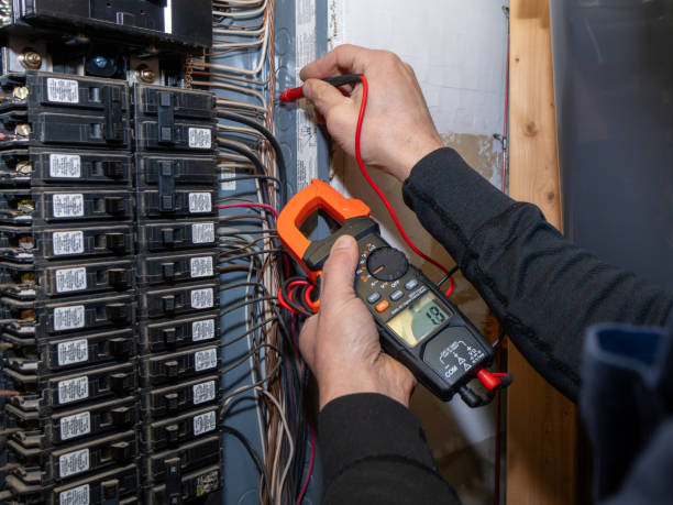 Best Electrical Installation Contractor  in Pato, WA